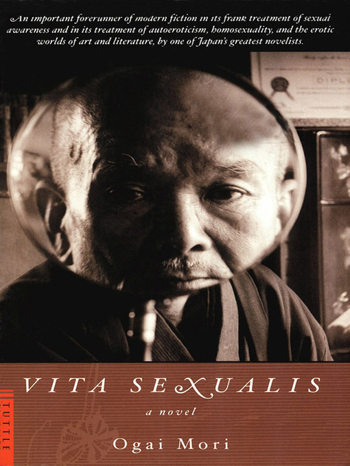 Cover image for Vita Sexualis
